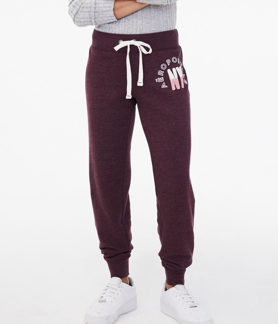 Aeropostale NY Jogger Sweatpants
