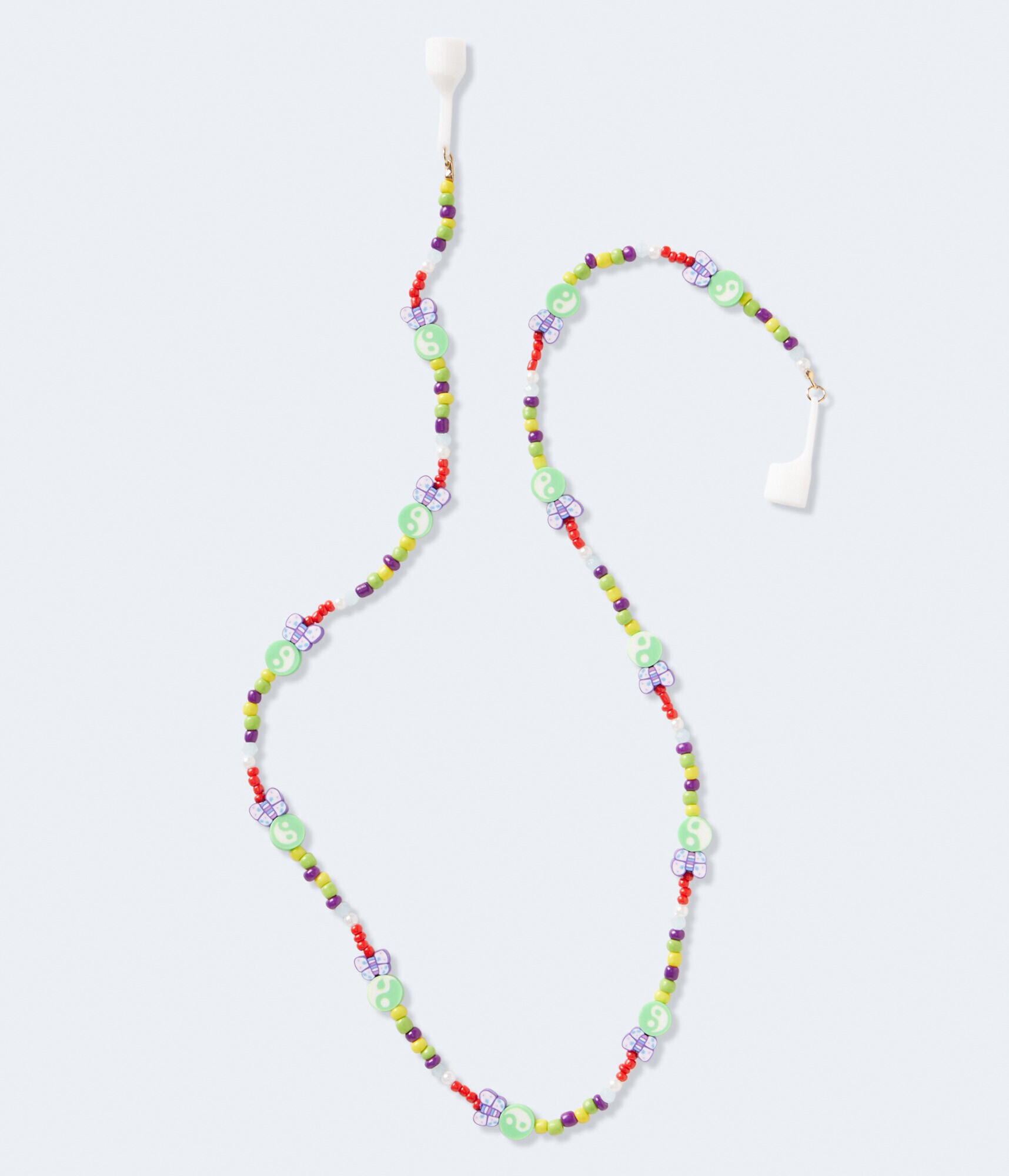 Butterfly Beaded AirPods&reg; Chain