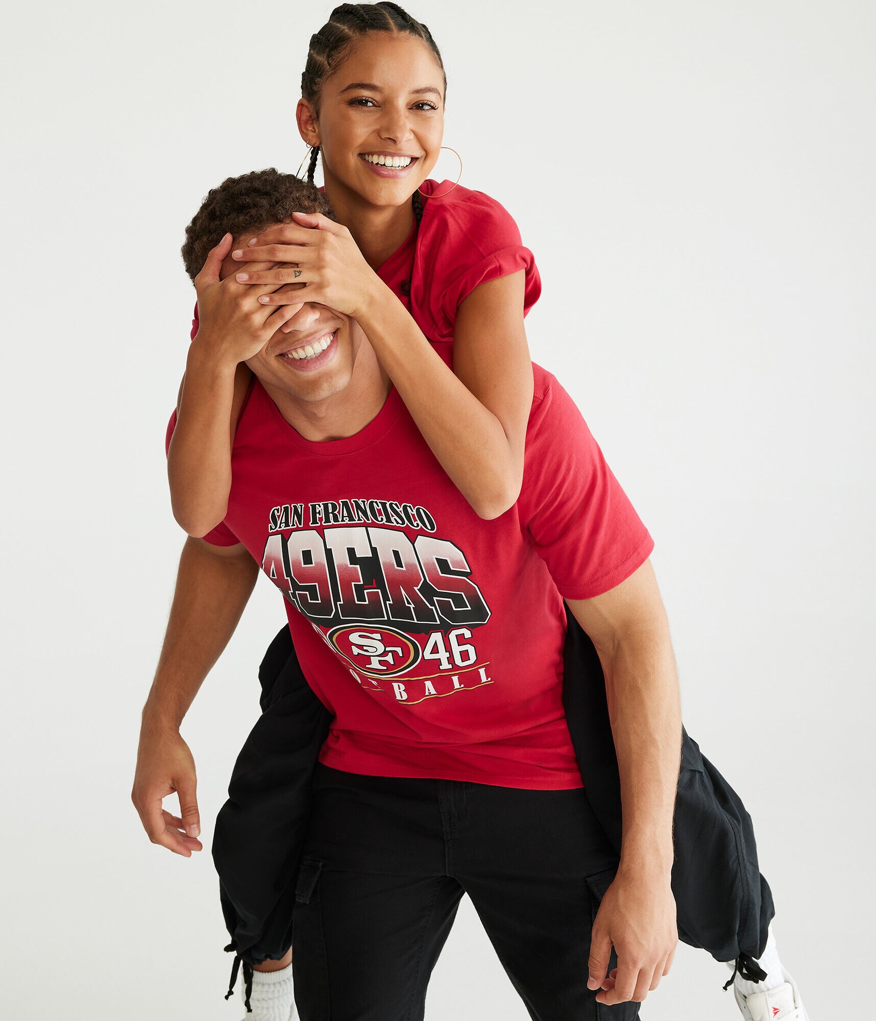 San Francisco 49ers Graphic Tee