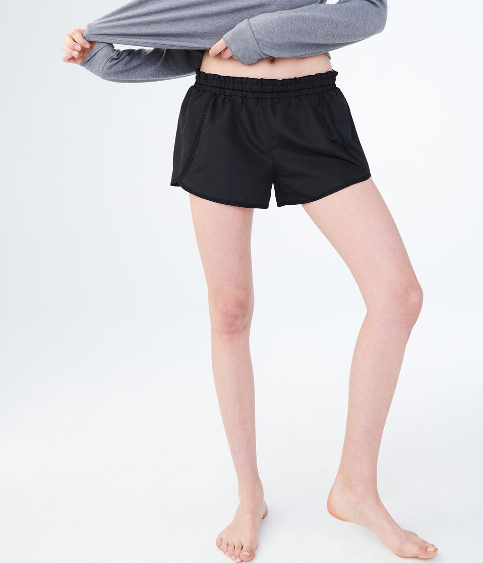 LLD Solid Running Shorts
