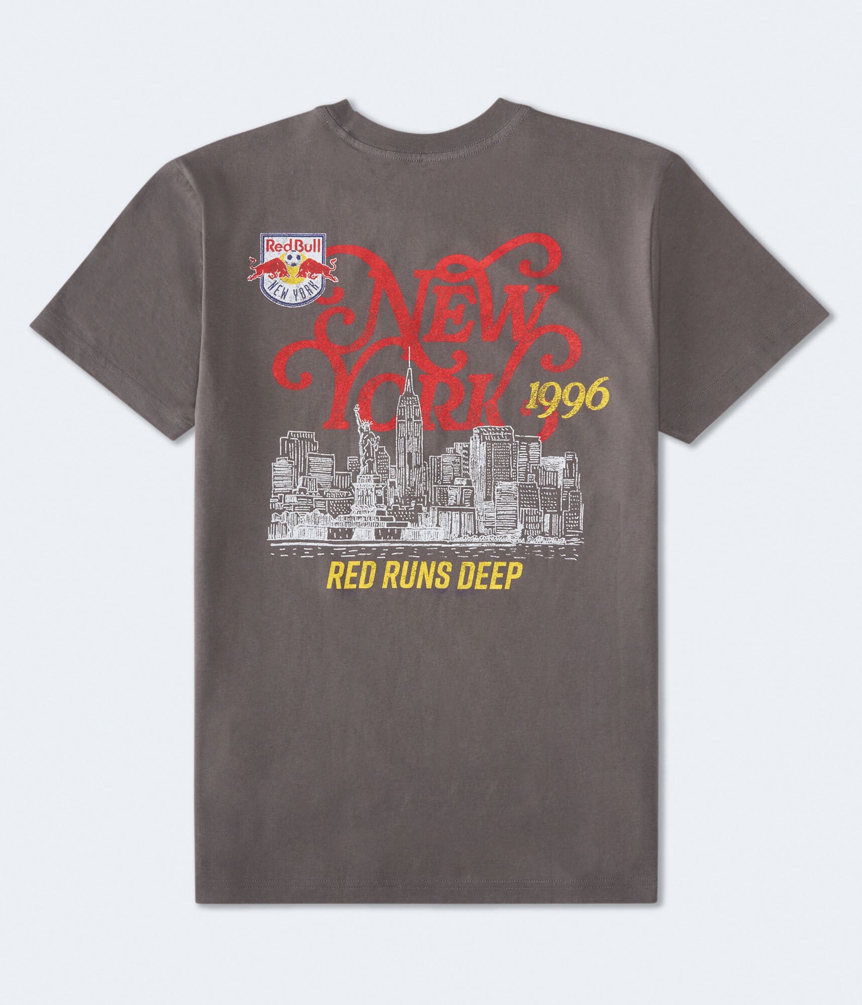 New York Red Bulls Relaxed Graphic Tee