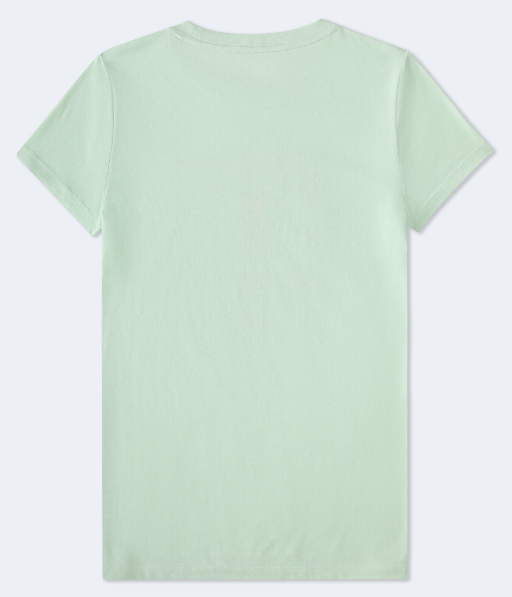 Aeropostale Rose Appliqu&eacute; Graphic Tee