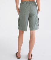 Cargo Bermuda Shorts