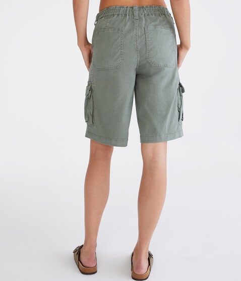 Cargo Bermuda Shorts