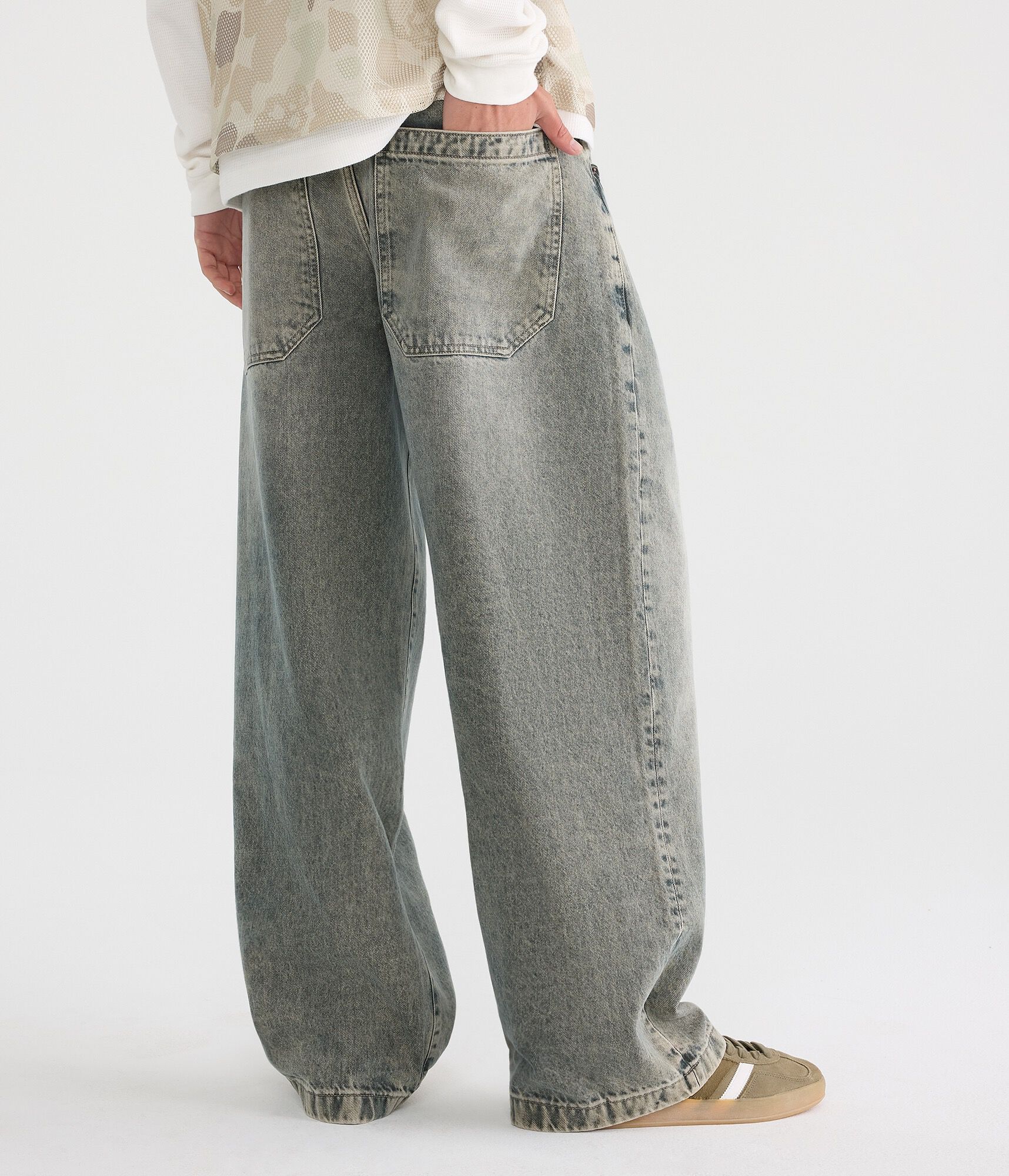 Super Baggy Jean