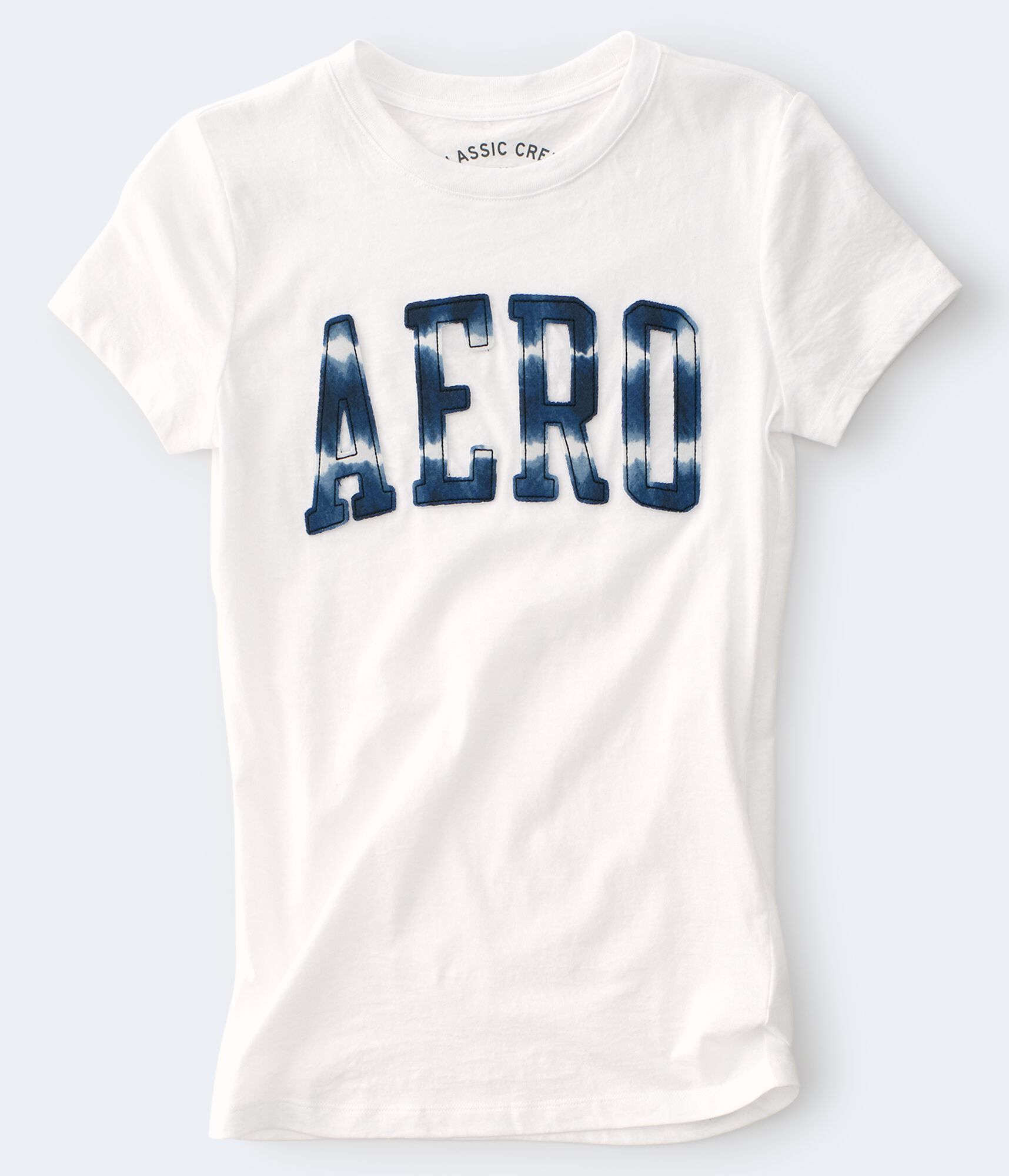 Tie-Dye Aero Graphic Tee