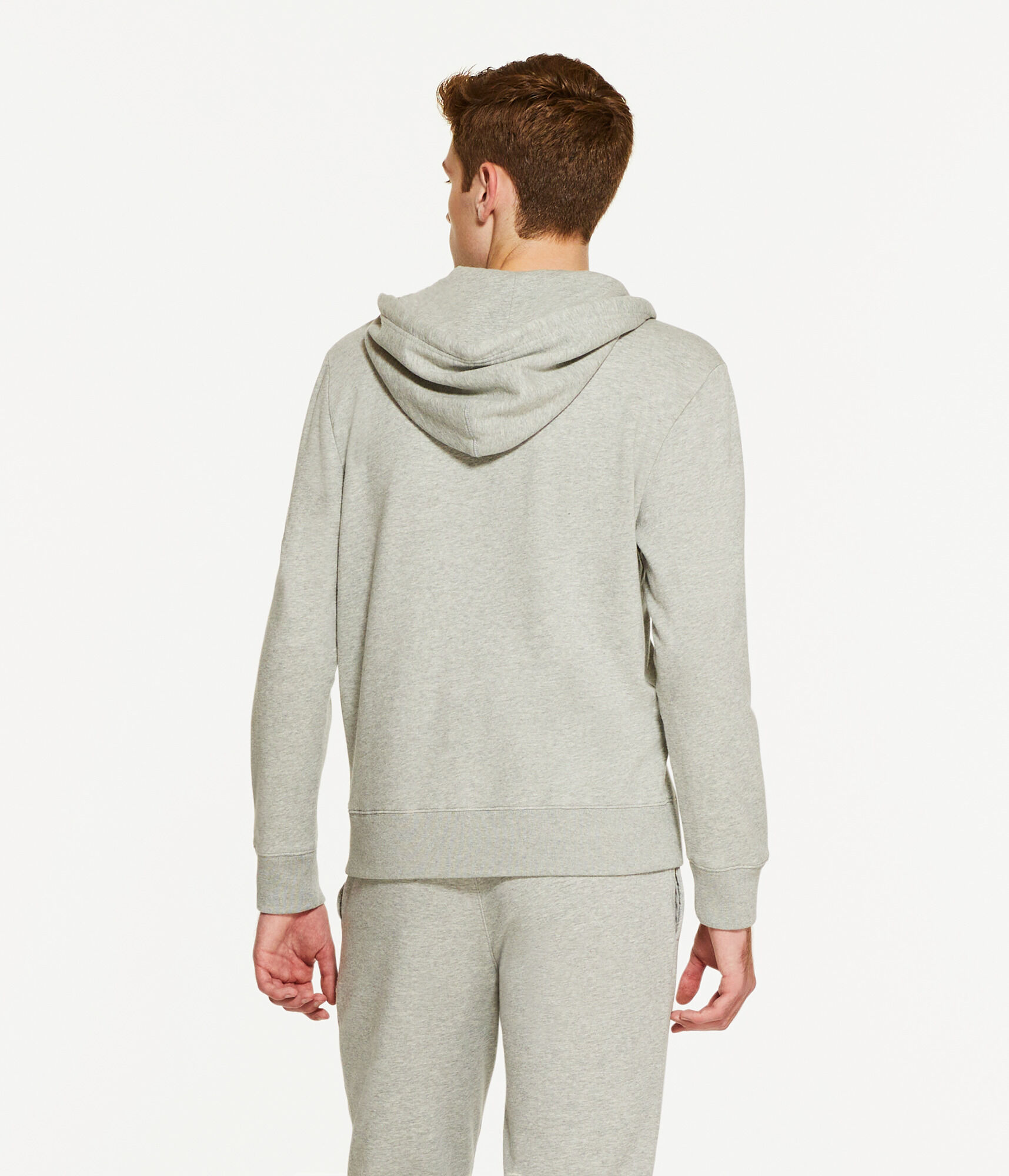 Aeropostale NYC Heritage Full-Zip Hoodie