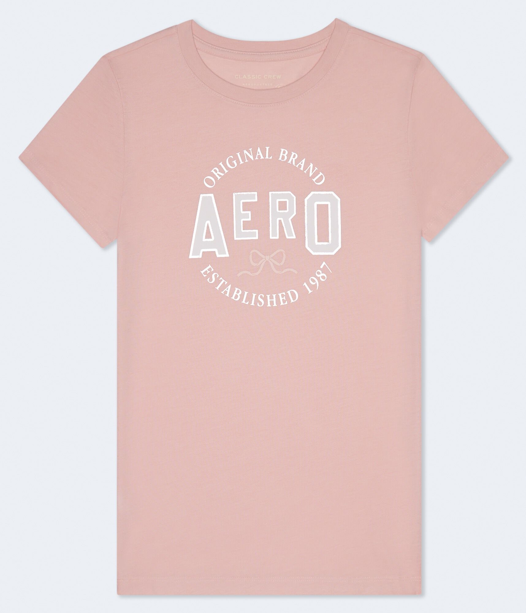 Aero Bow Foil Graphic Tee