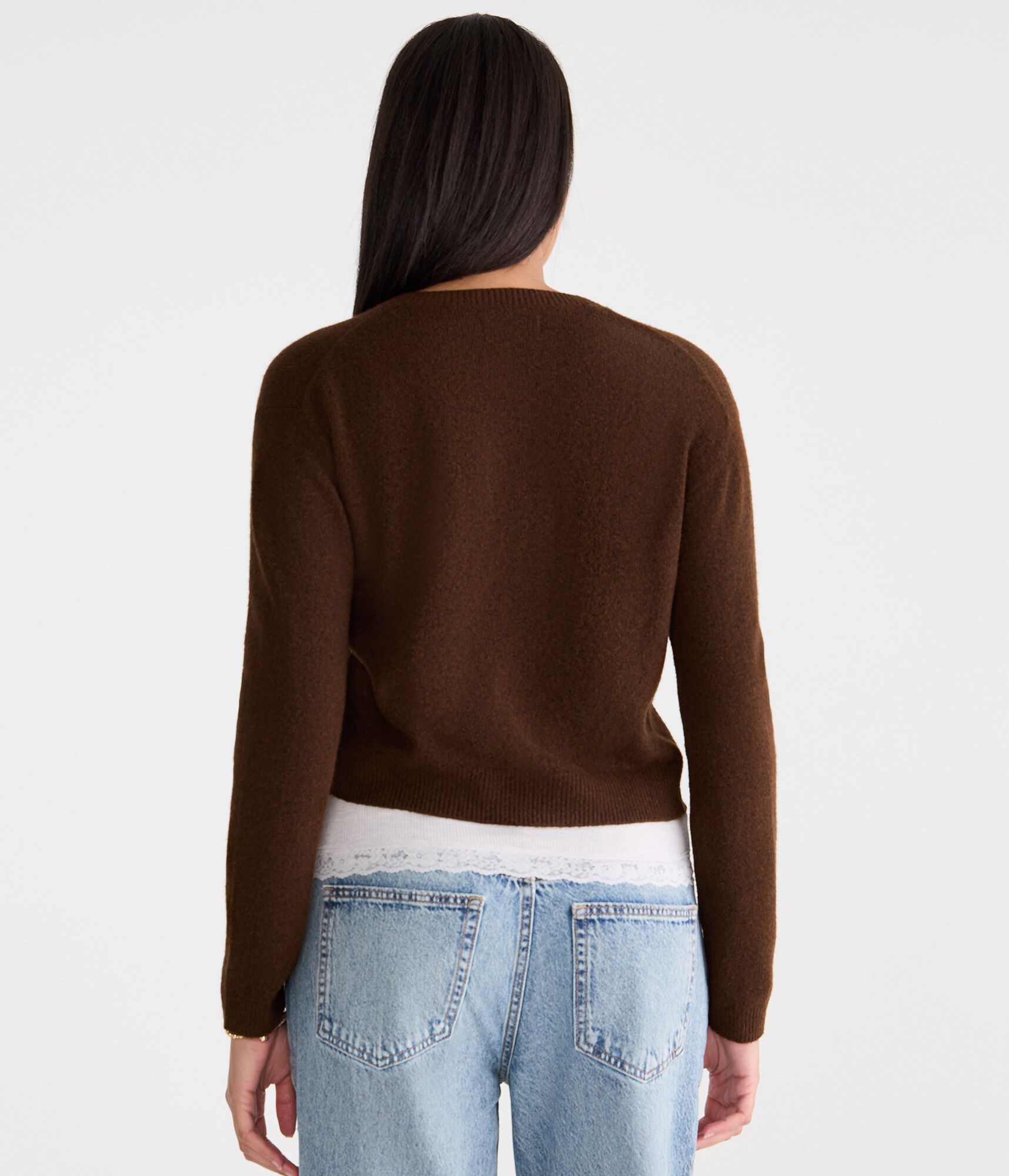 Cozy Crew Cardigan