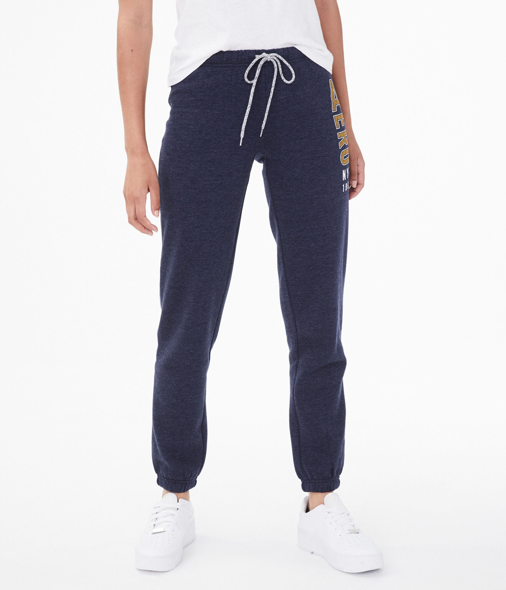 Aero NYC Classic Cinch Sweatpants