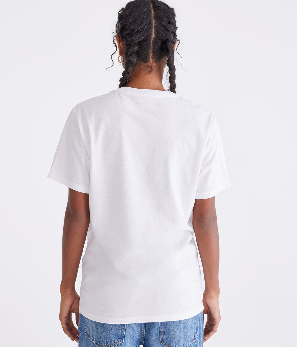 Peanuts® | Aéropostale Ski Vail Snoopy Relaxed Graphic Tee