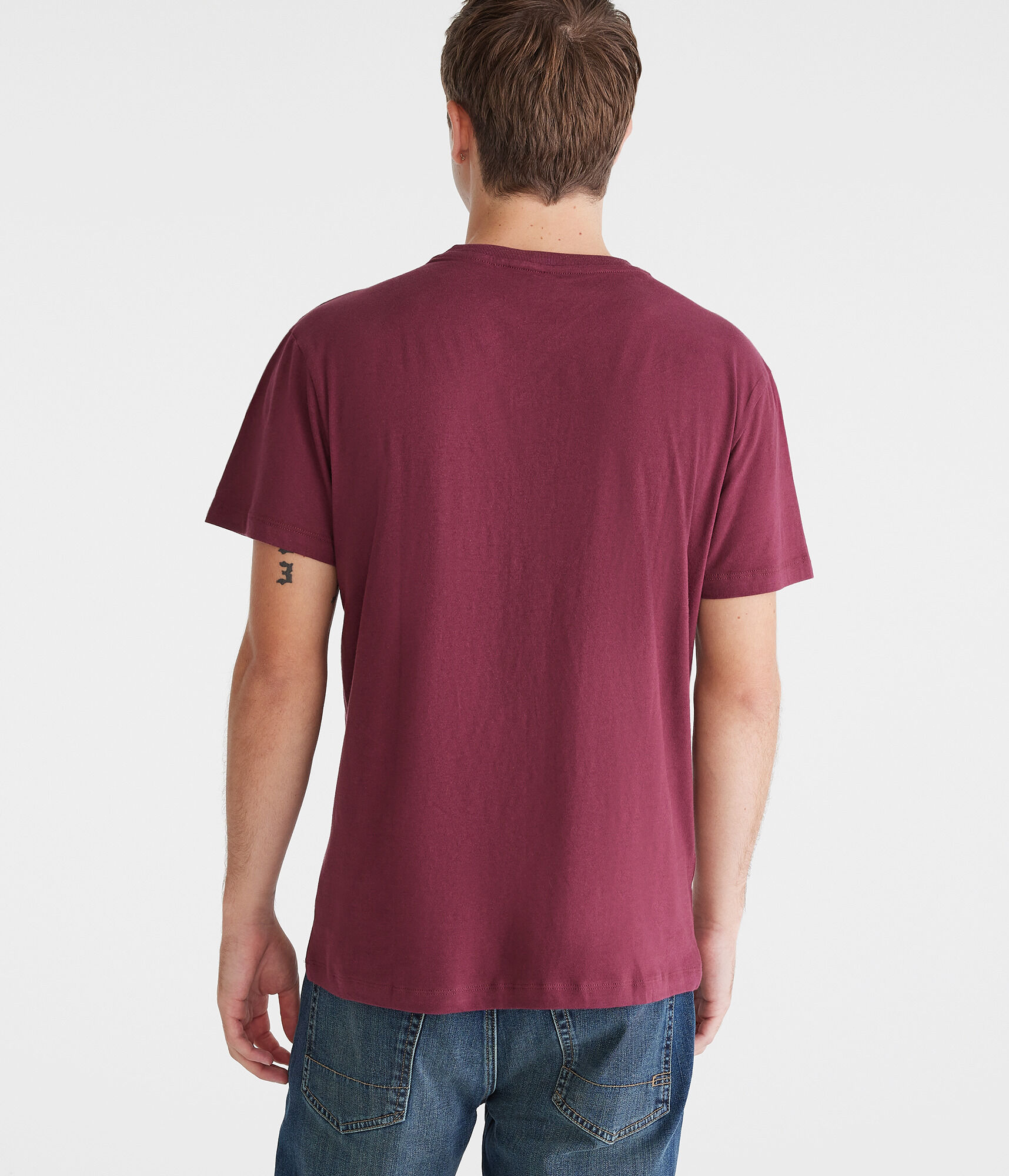 Aeropostale Cali Bear Graphic Tee