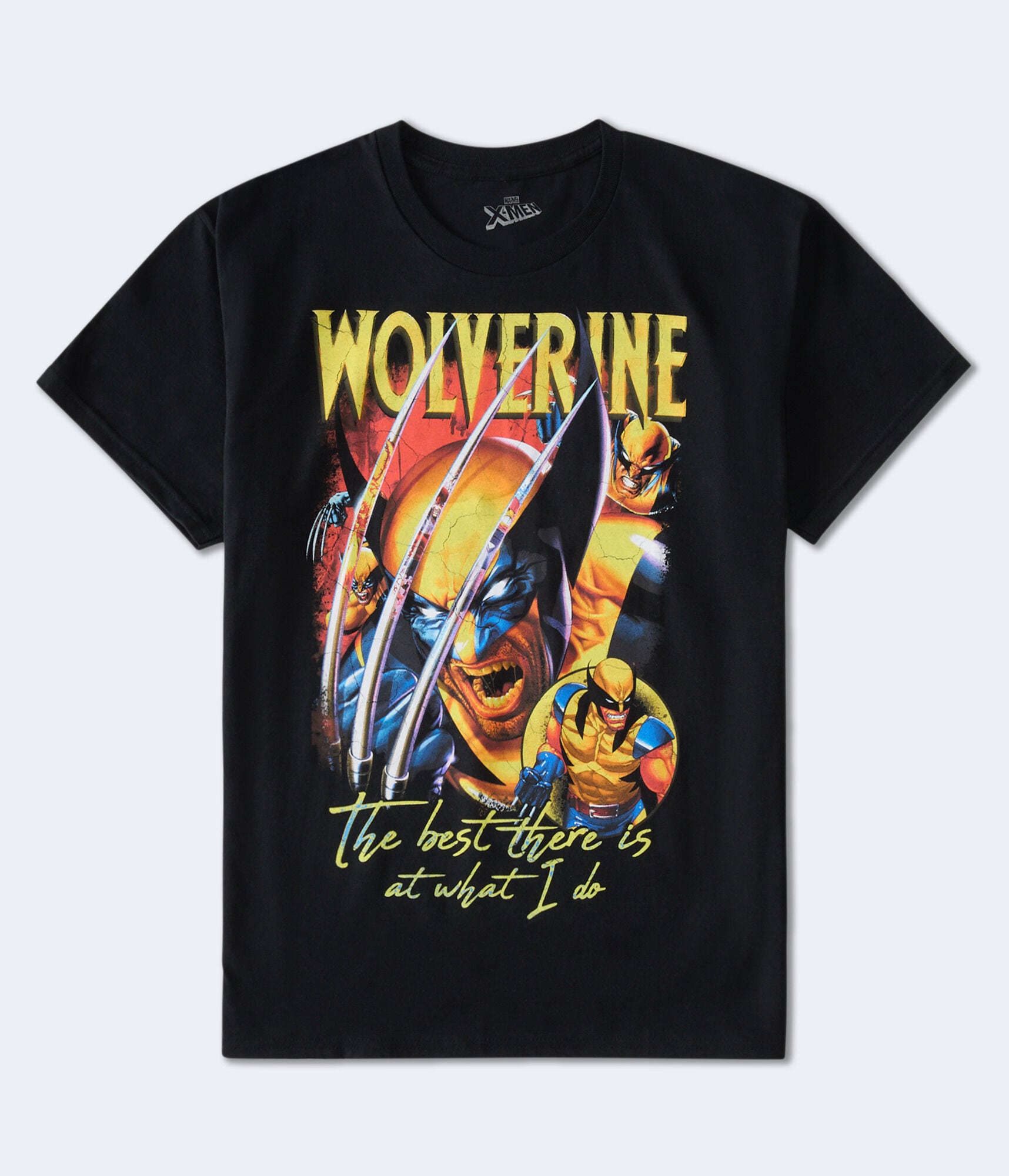 Wolverine Relaxed Graphic Tee