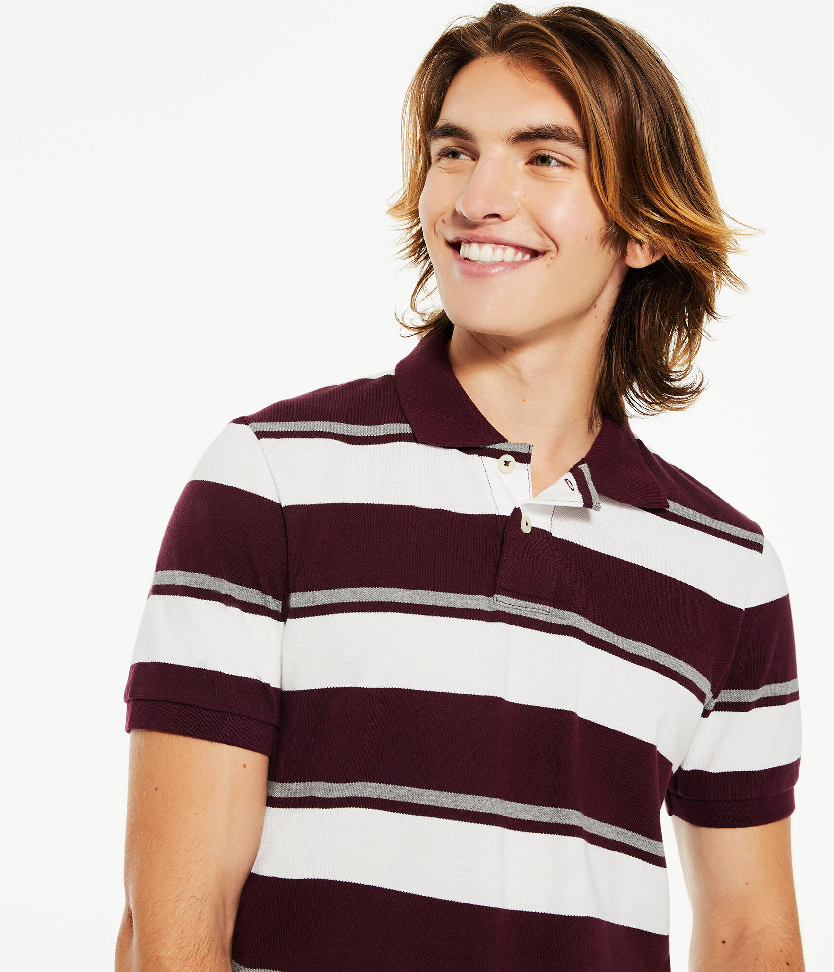 aeropostale striped shirt