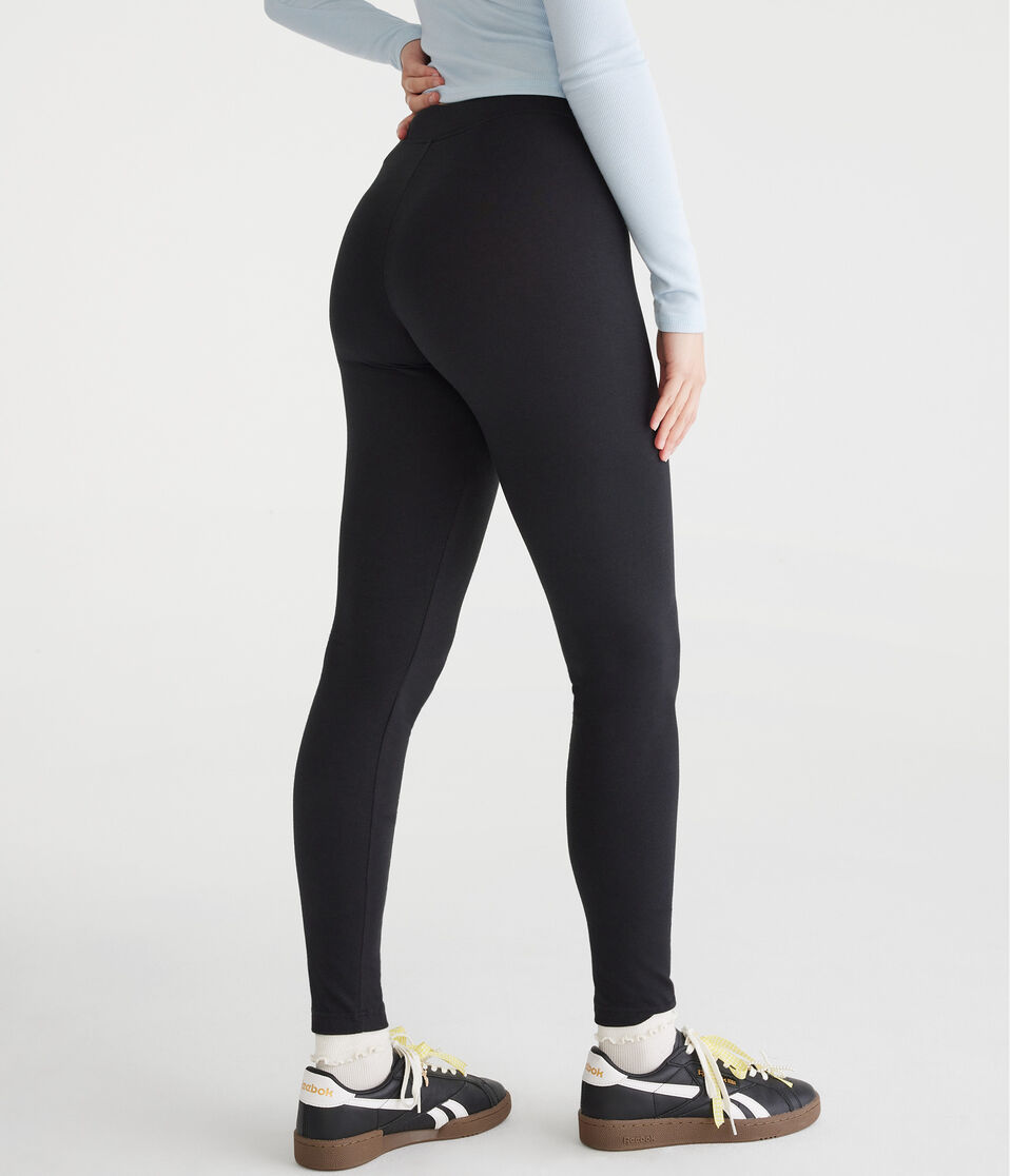 Mid-Rise Perfect Leggings