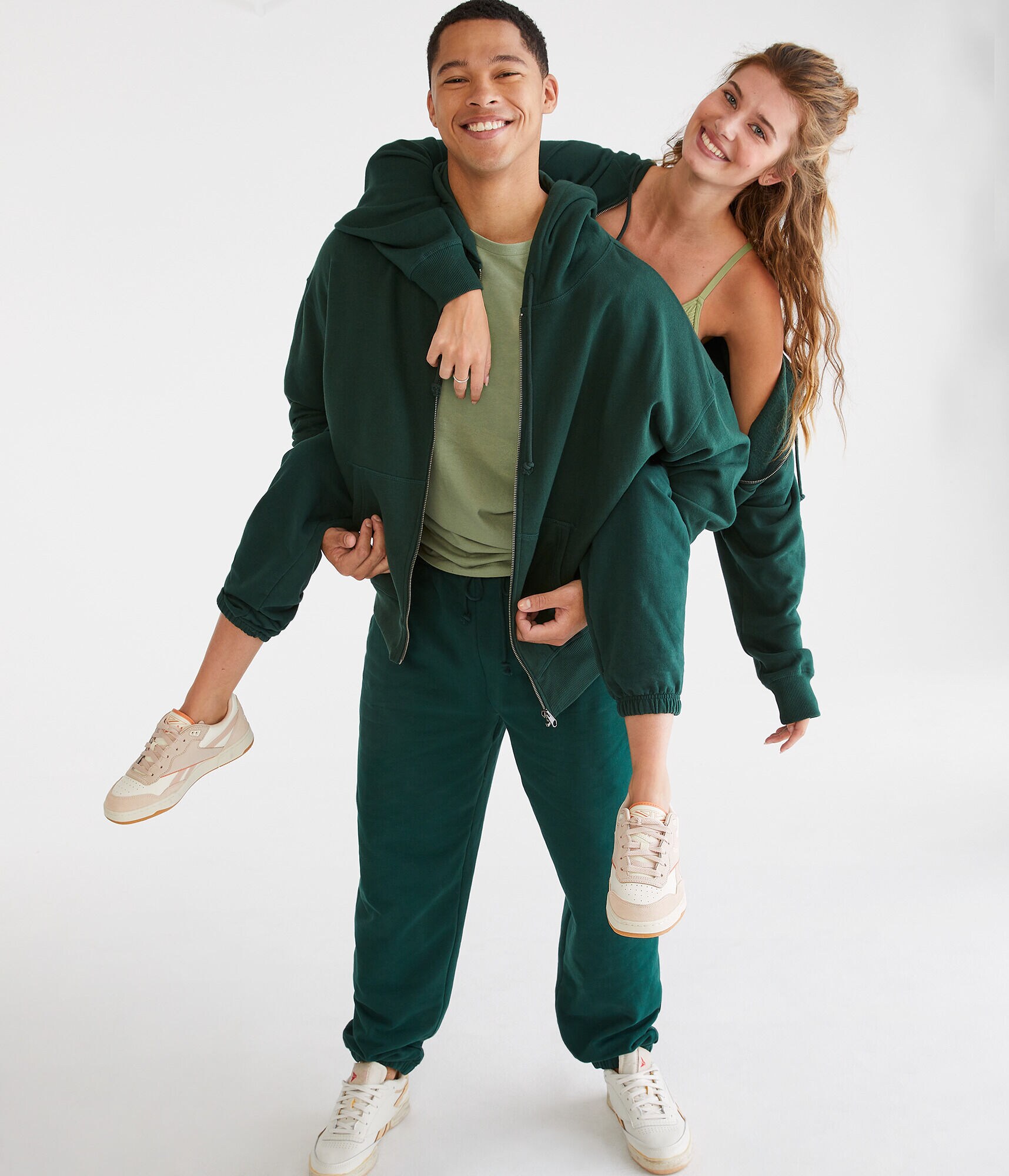 Essentials Slouchy Joggers
