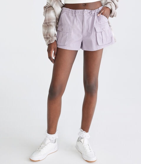 Parachute Cargo Shorts Parachute Cargo Shorts