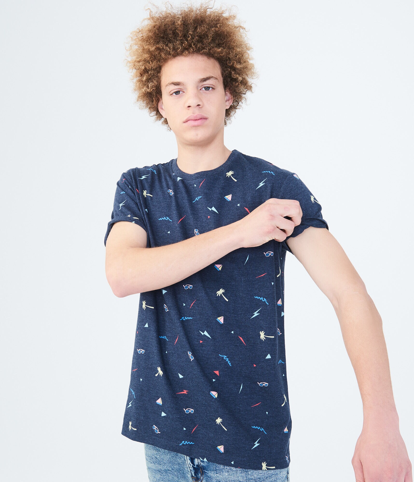 Beach Party Graphic Tee