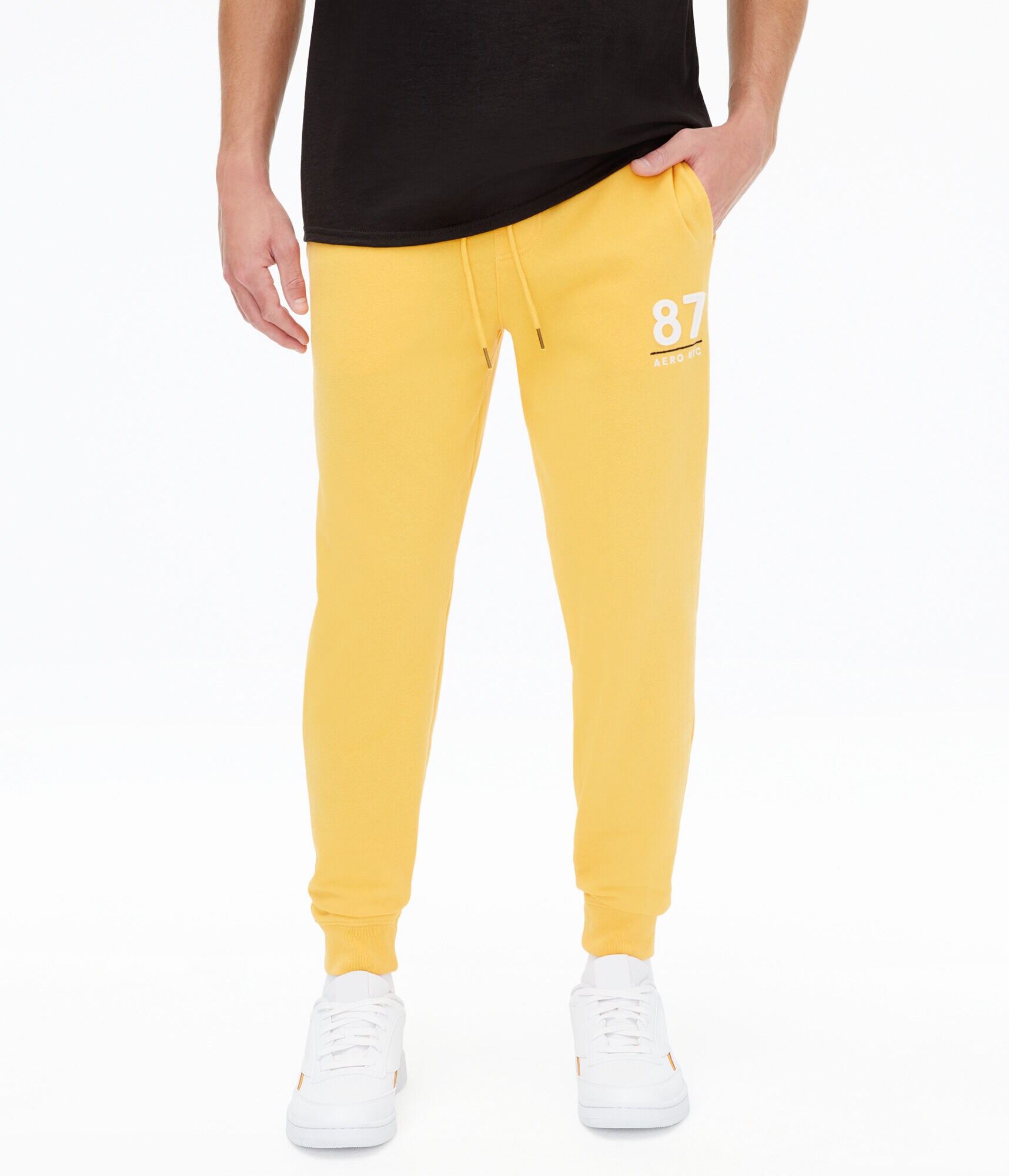 aeropostale mens 87 heritage jogger 