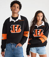 Cincinnati Bengals Rugby Sweatshirt