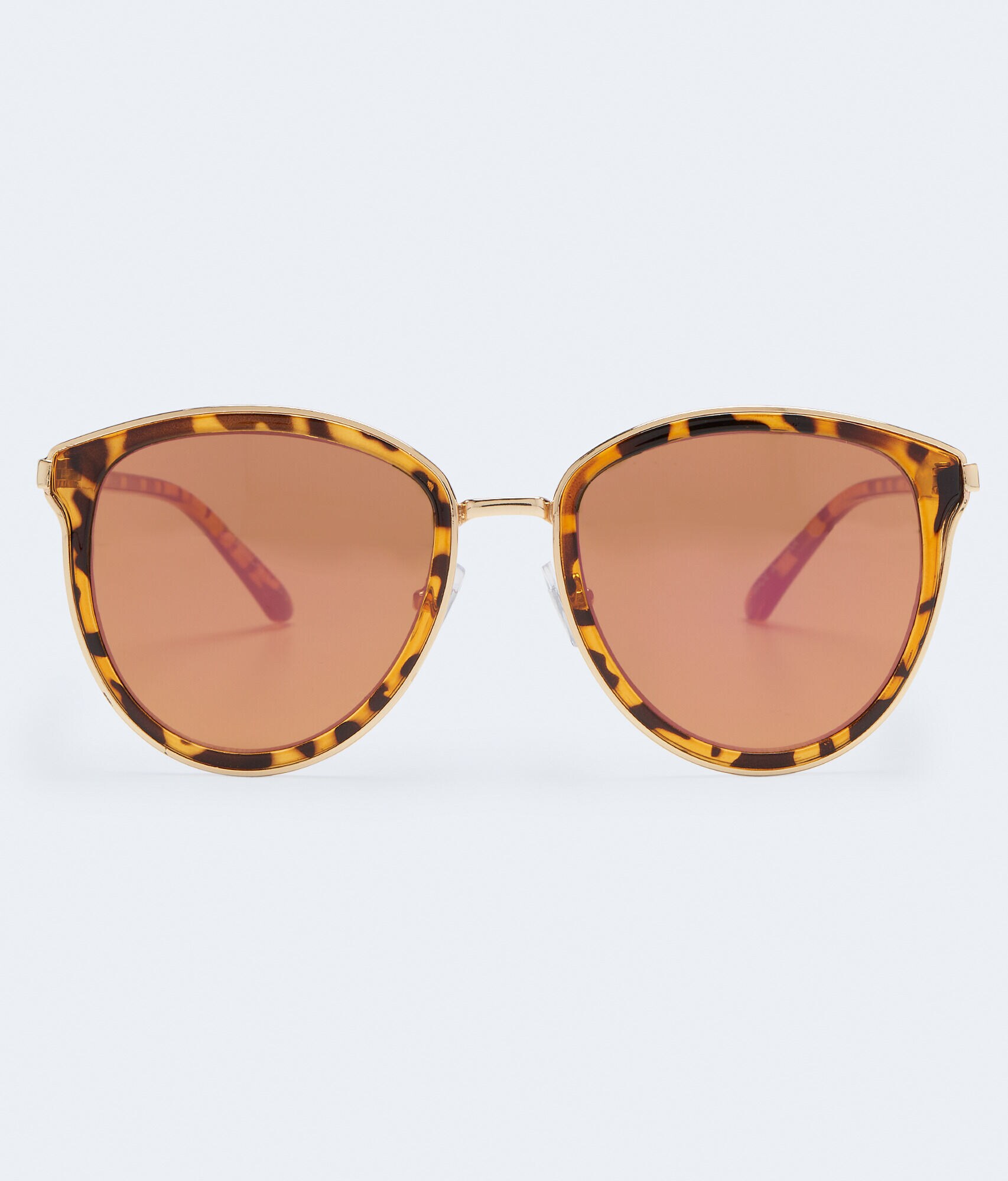 Oversized Tortoiseshell Sunglasses