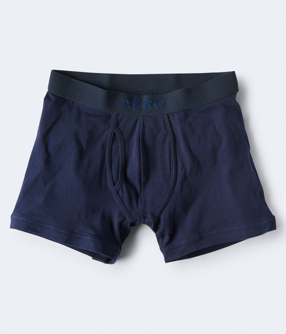 3" Classic Knit Trunk