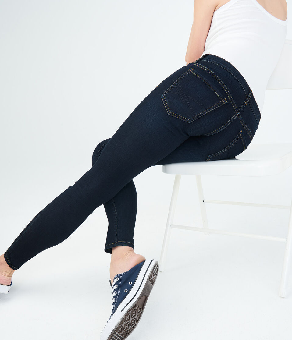 Seriously Stretchy Low-Rise Jegging
