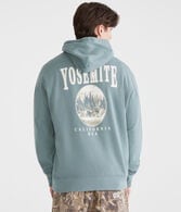 Cloud Soft Yosemite California Pullover Hoodie
