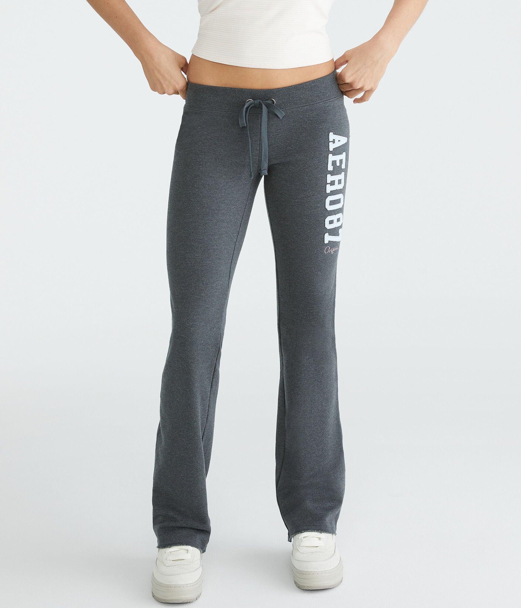 Aero 1987 Fit & Flare Sweatpants