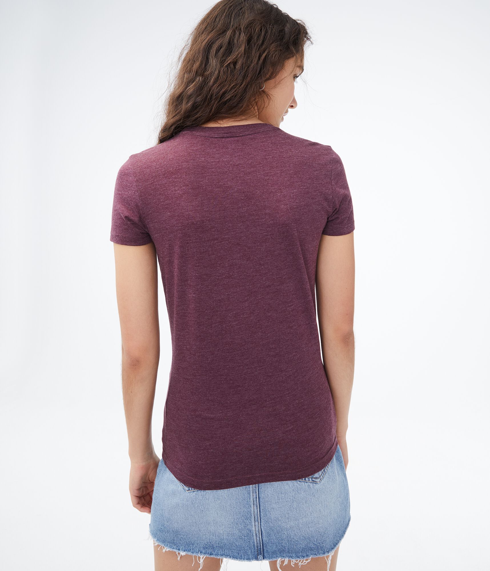 Aero NYC Cherry Blossom Graphic Tee