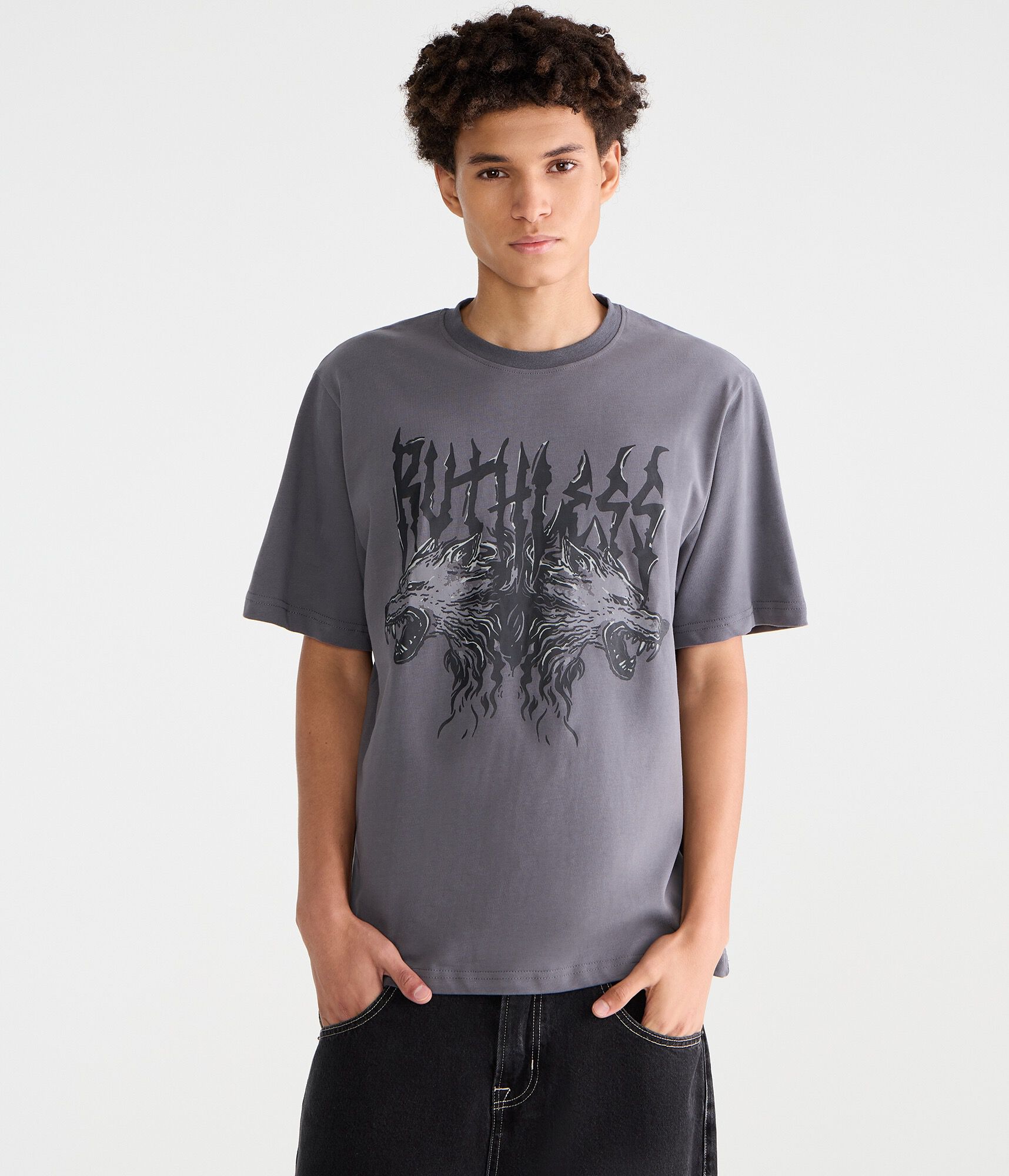 Ruthless Wolves Graphic Tee