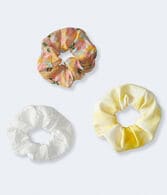 Tie-Dye Scrunchie 3-Pack