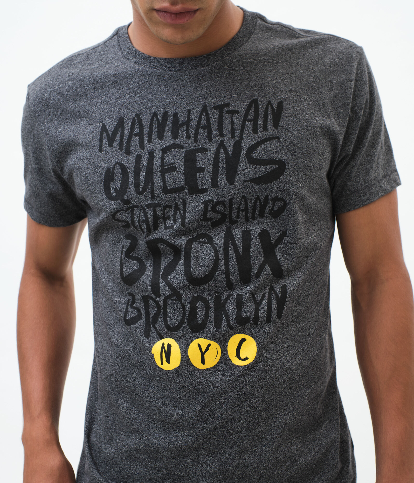 Five Boroughs Graphic Tee