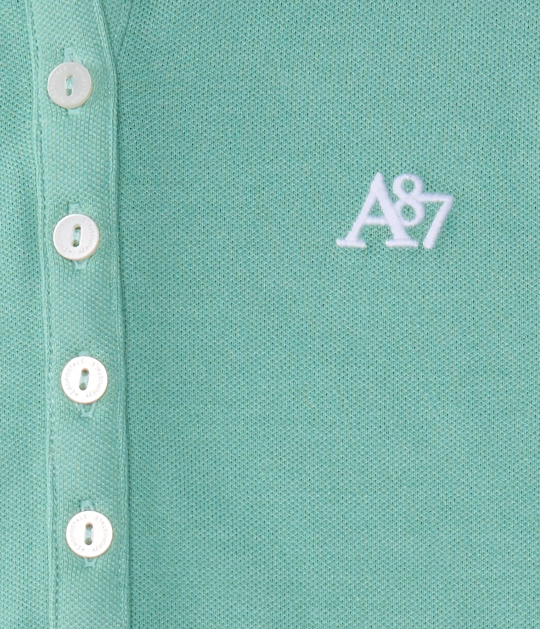 A87 Piqu&eacute; Polo