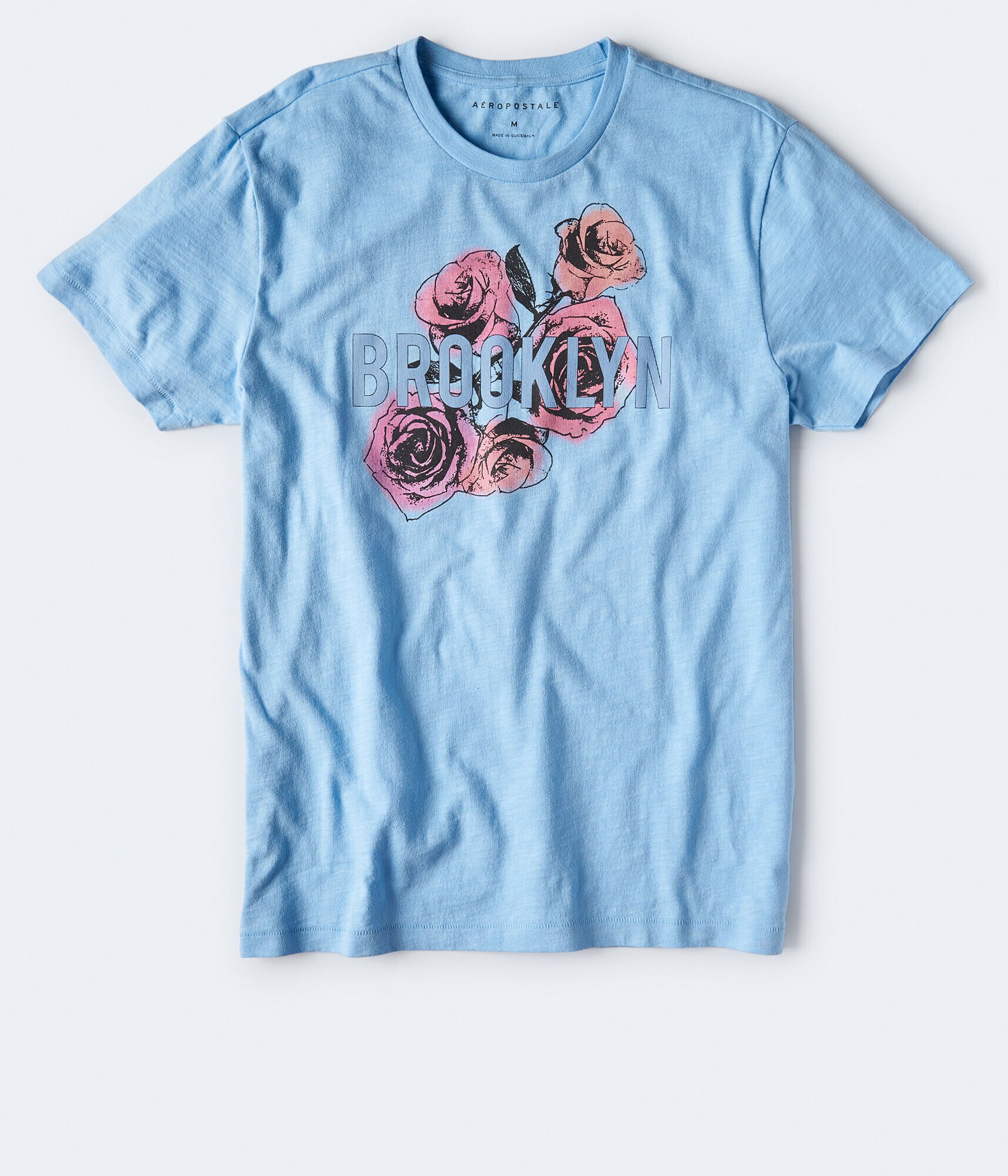 Brooklyn Roses Graphic Tee