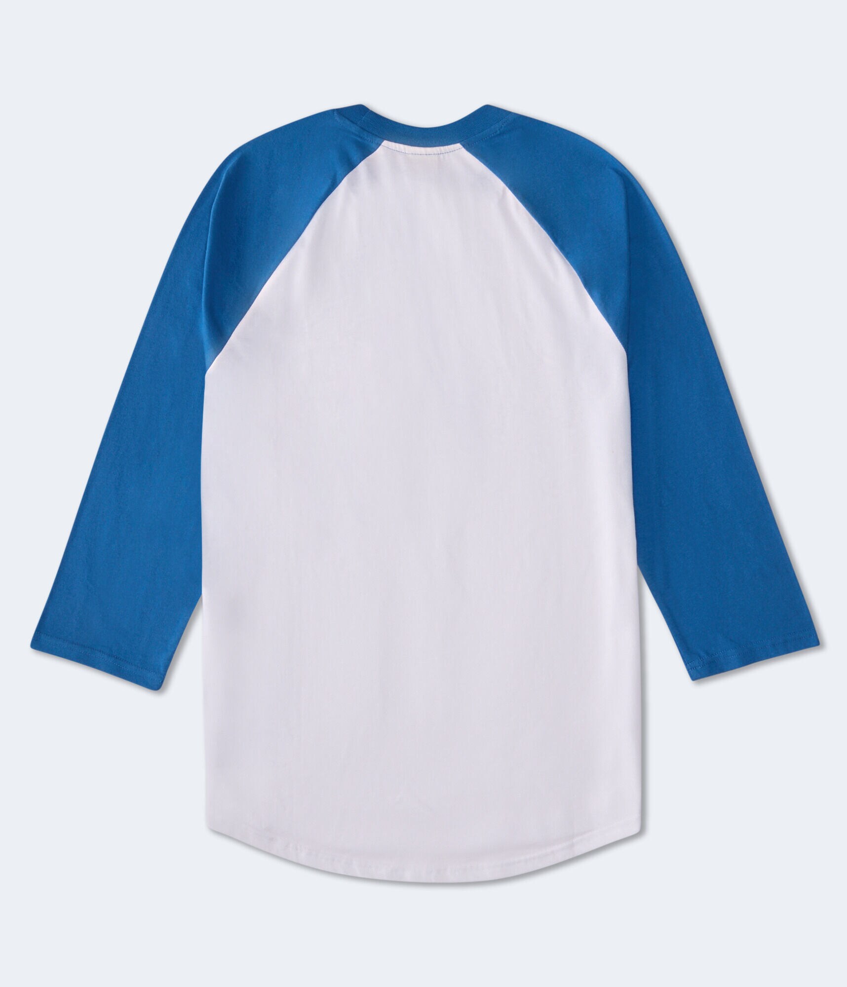 3/4 Sleeve Detroit Lions Relaxed Raglan Tee