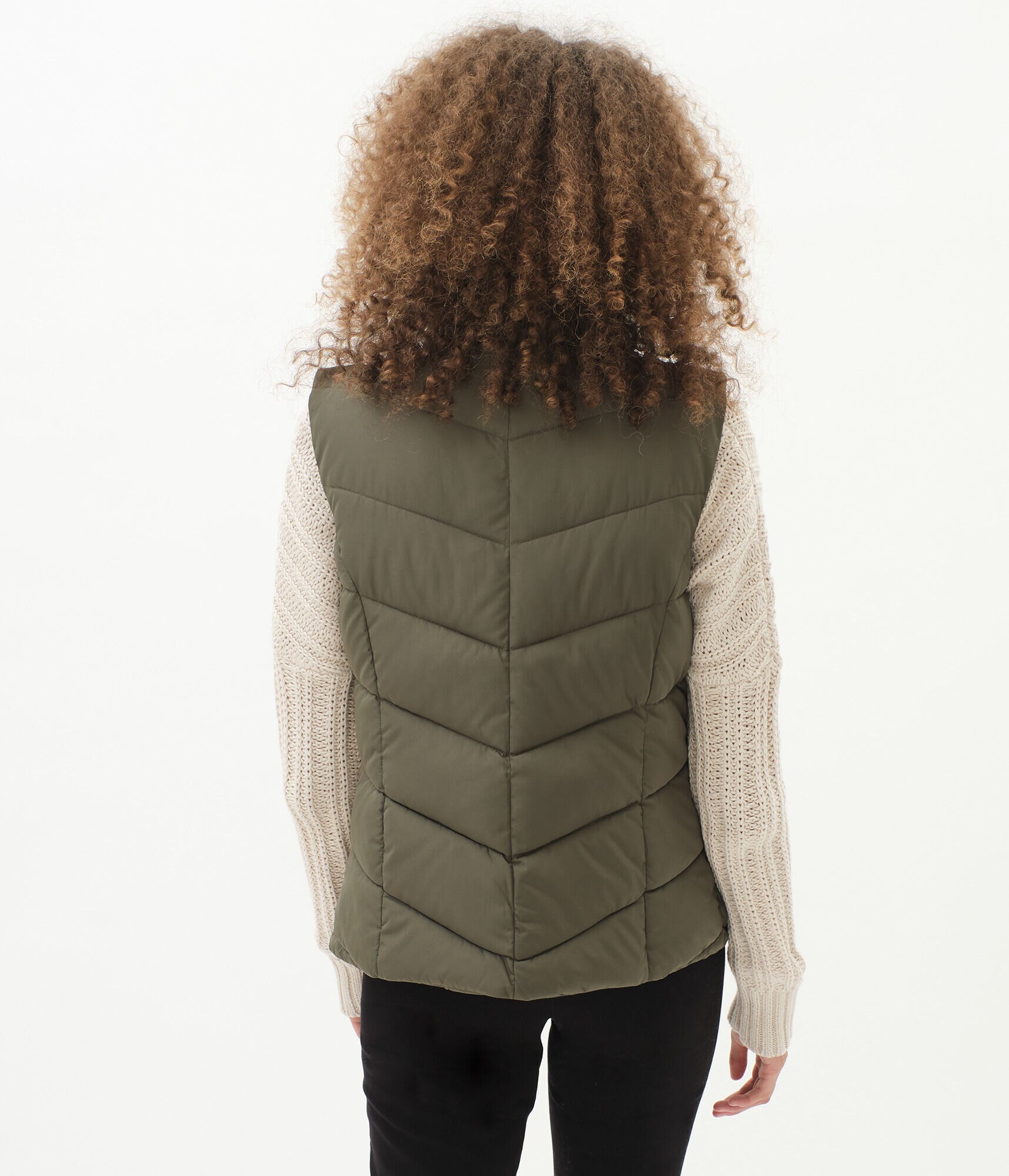 Classic Puffer Vest