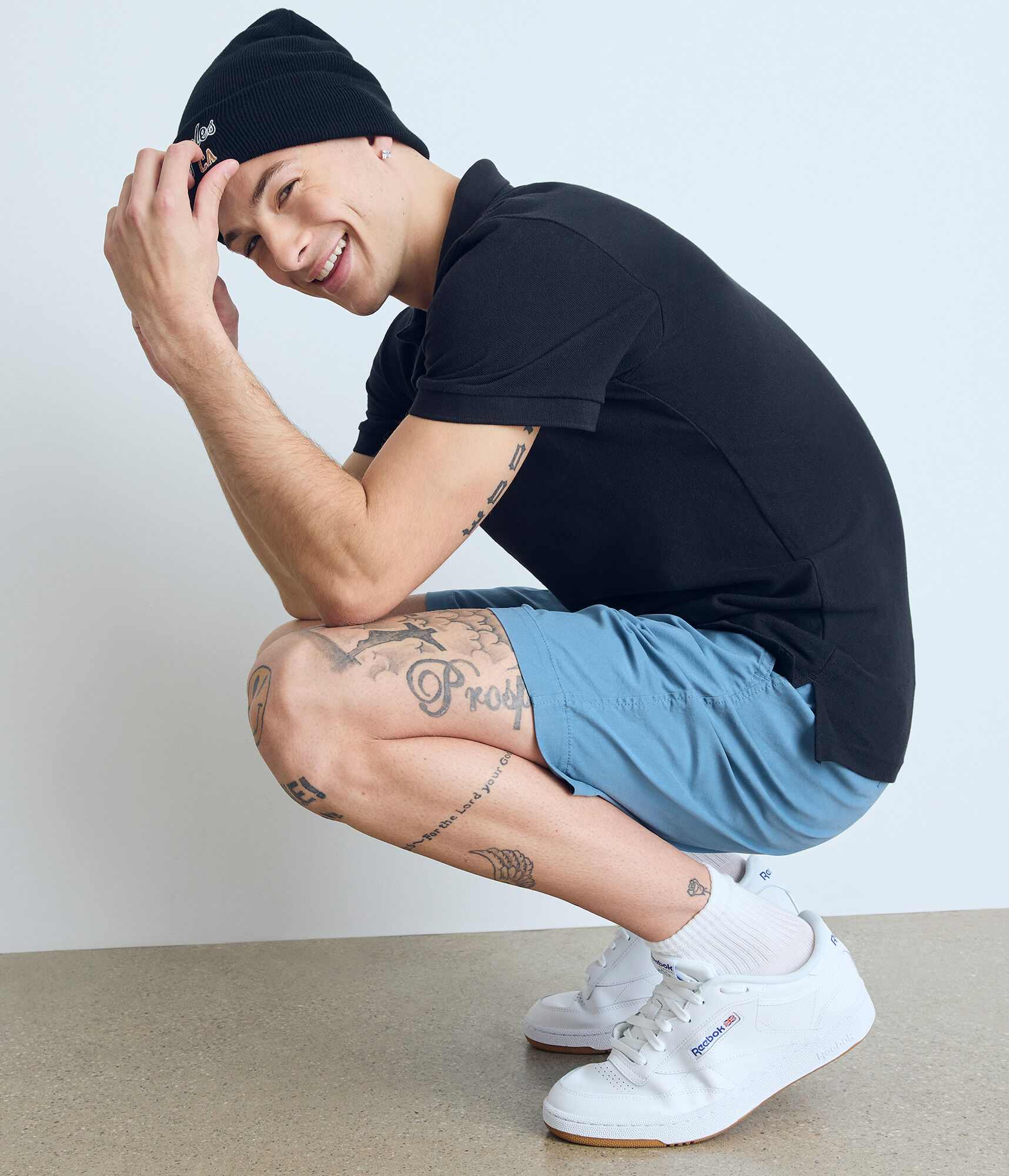 Classic Chino Shorts 9.5"