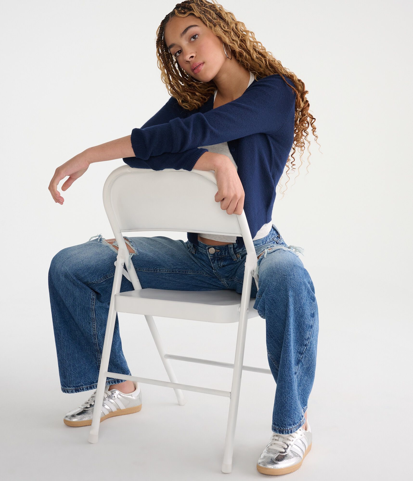 Cozy Crew Cardigan