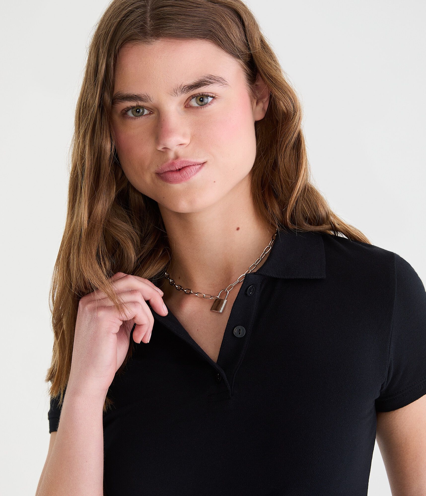 Uniform Piqu&eacute; Polo