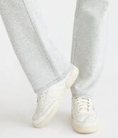 Cloud Soft Solid Fit & Flare Sweatpants