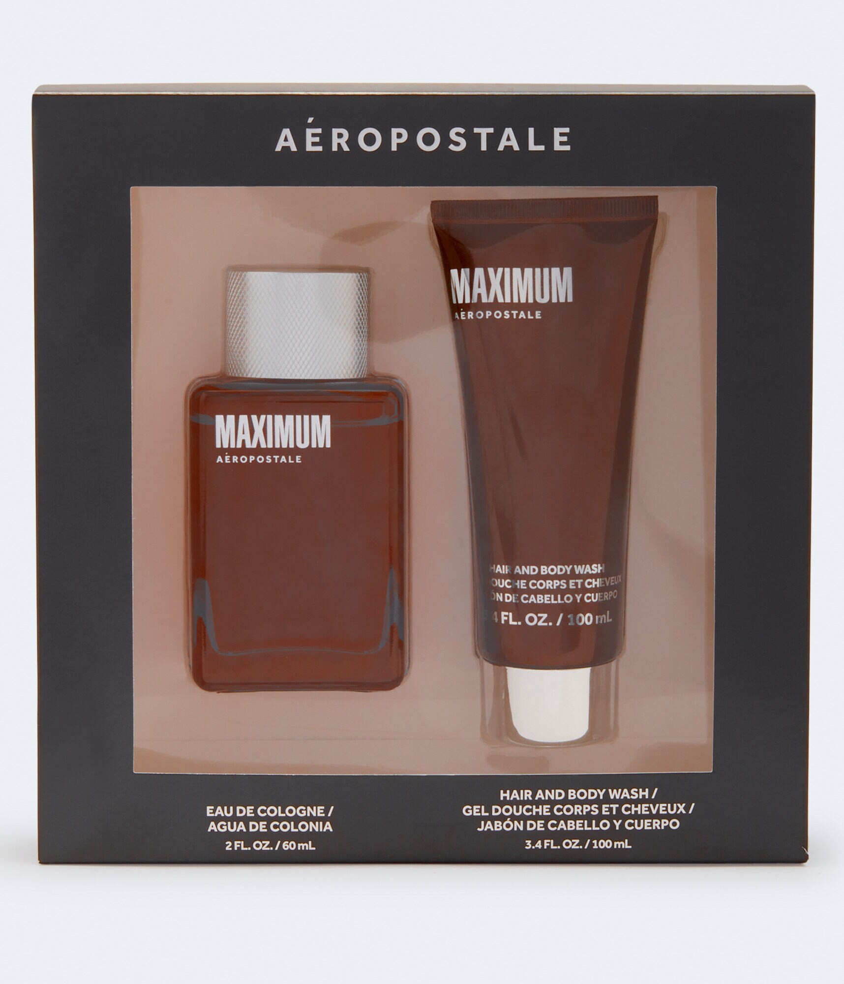 Maximum Cologne 2-Piece Gift Set