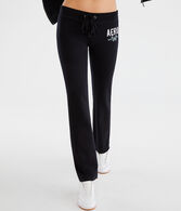 Aero Butterfly Fit & Flare Sweatpants
