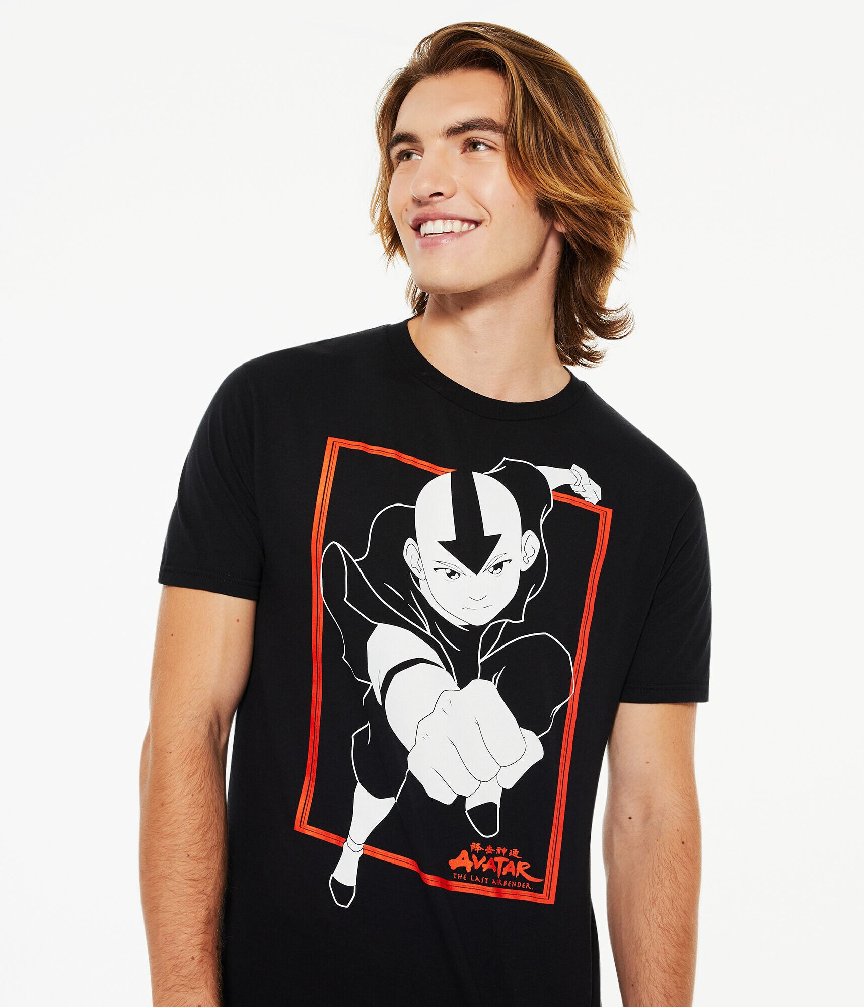 Avatar The Last Airbender Graphic Tee