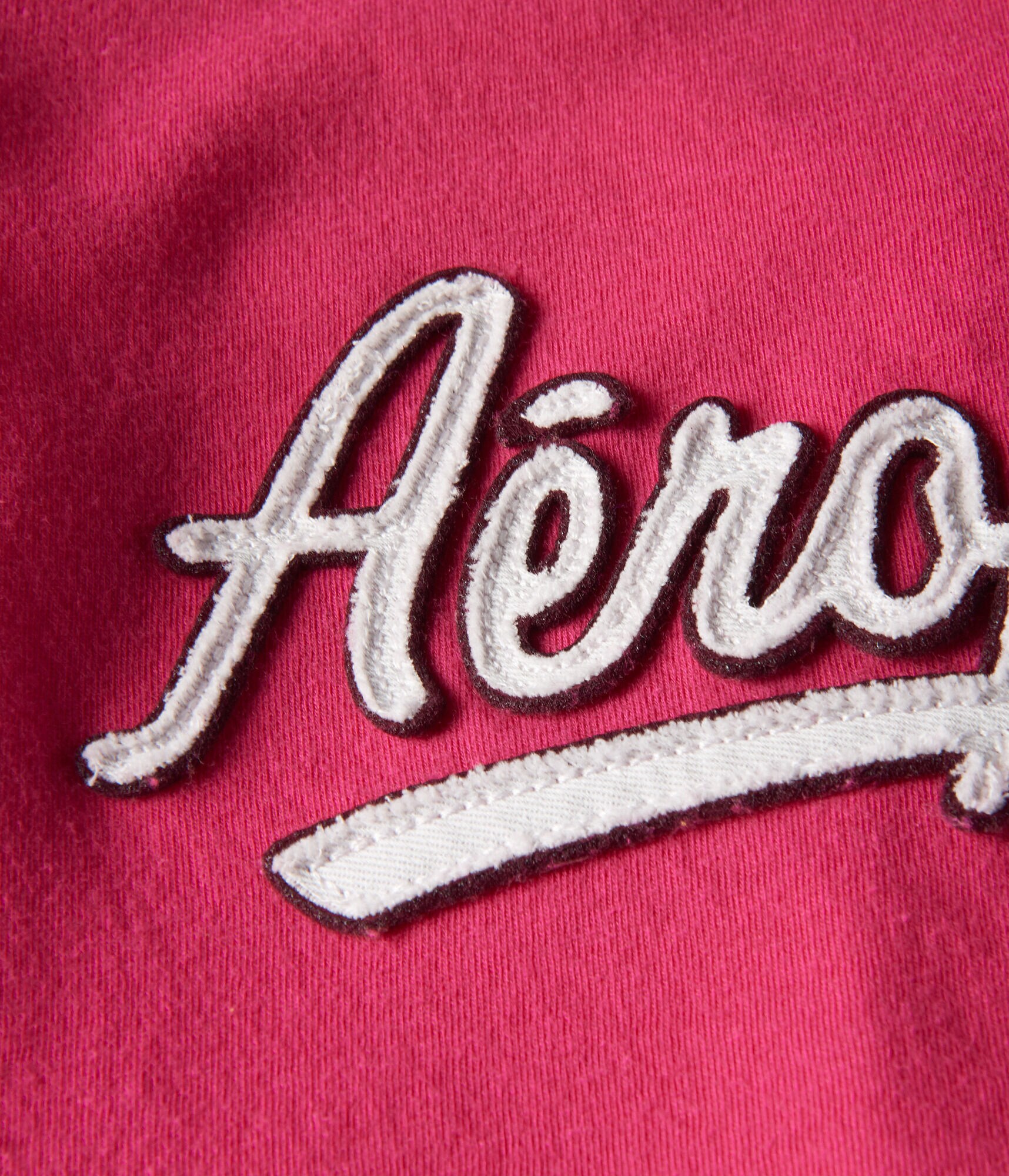 Aeropostale Logo Graphic Tee