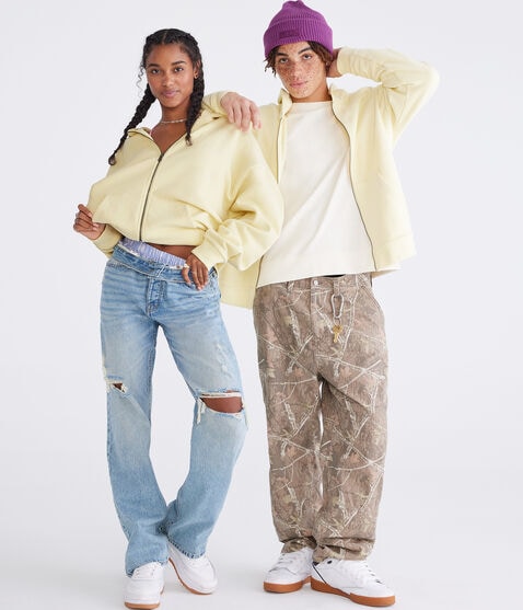 Cloud Soft Full-Zip Hoodie