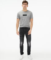 Premium Air Stacked Ultra Skinny Jean***