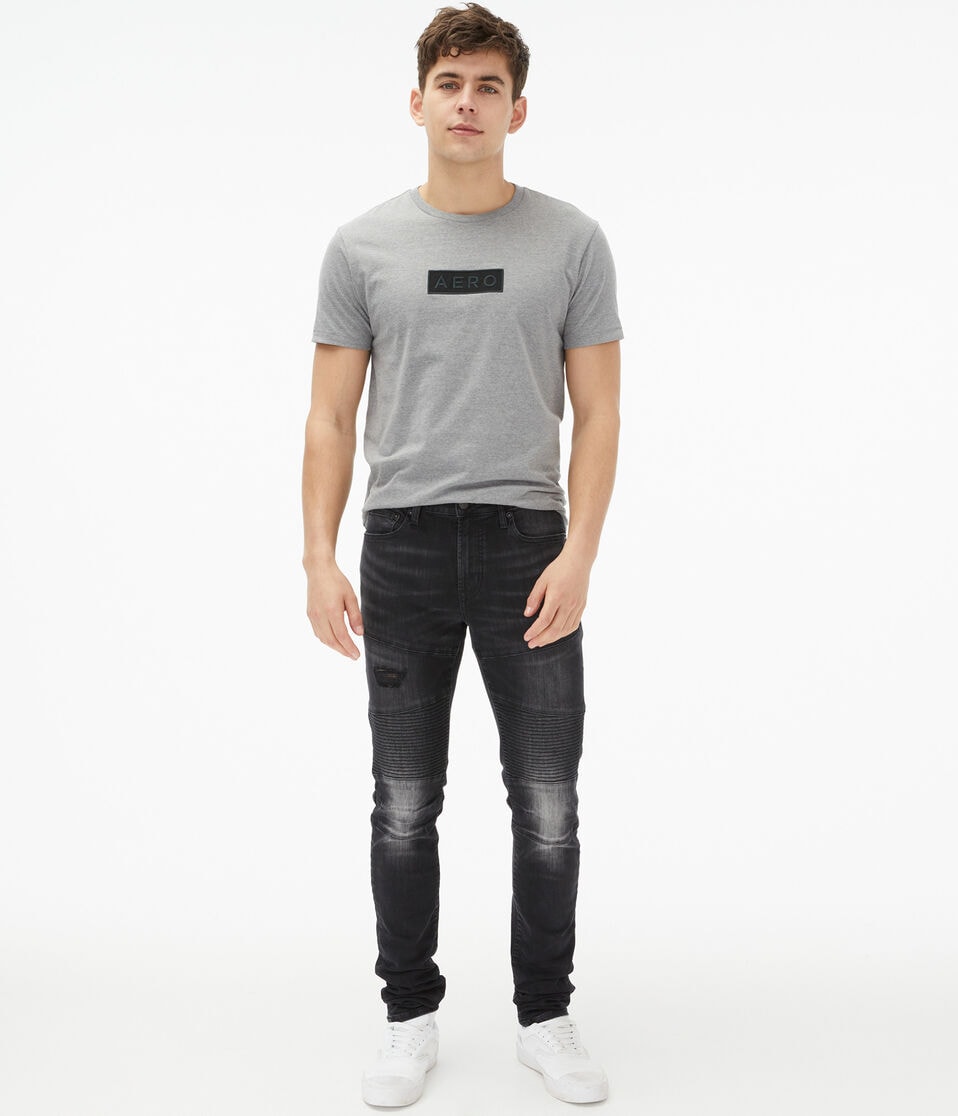 Premium Air Stacked Ultra Skinny Jean***