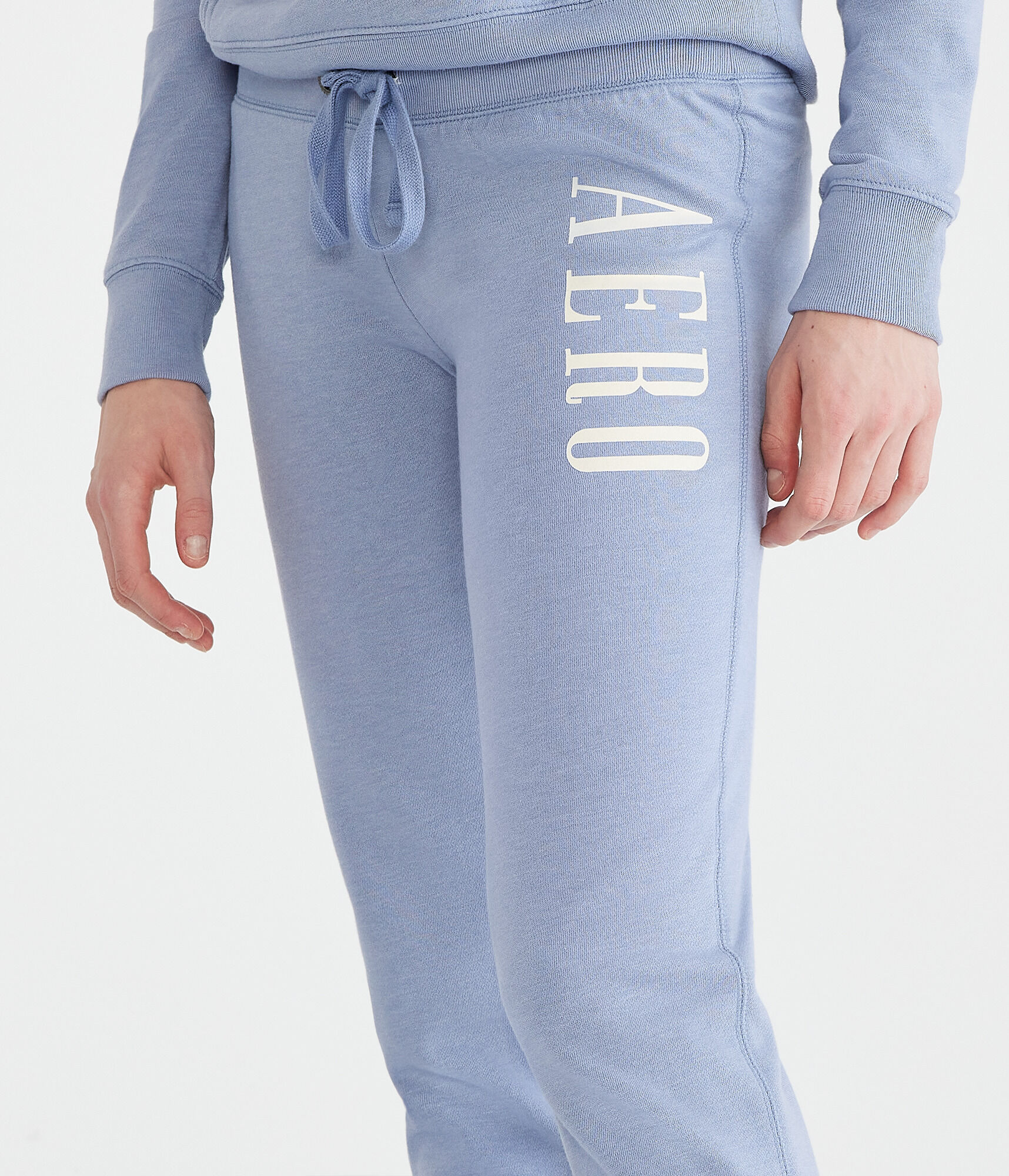 Aero Logo Jogger Sweatpants