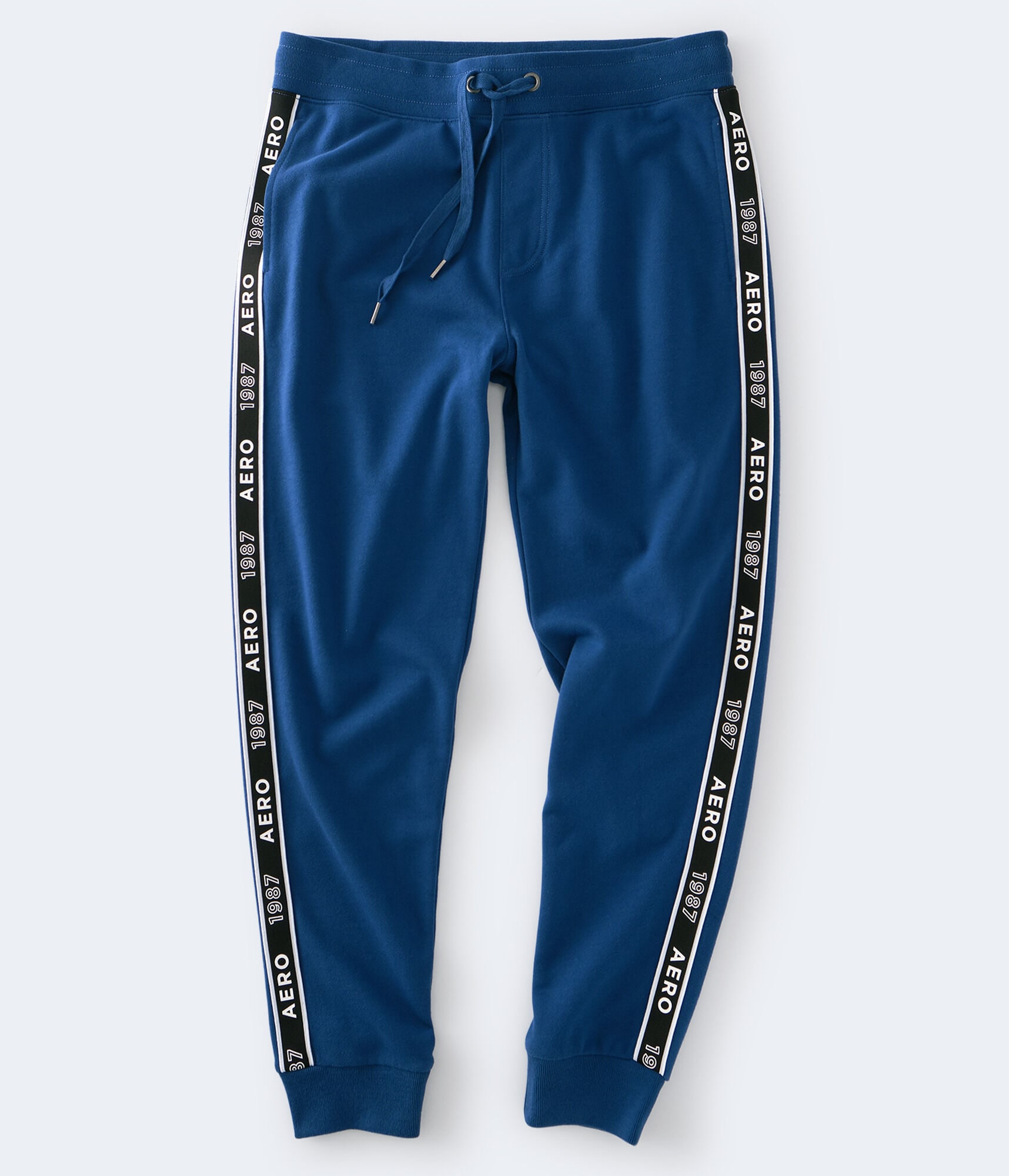 Aero 1987 Tape Jogger Sweatpants